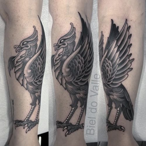 Conseptual Biel Tattoo