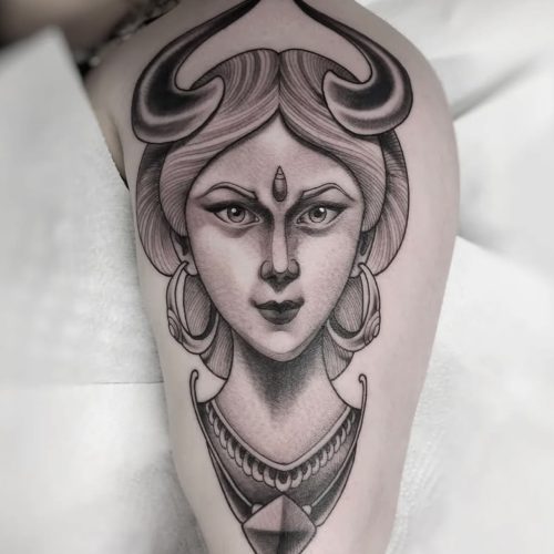 Conseptual Biel Tattoo