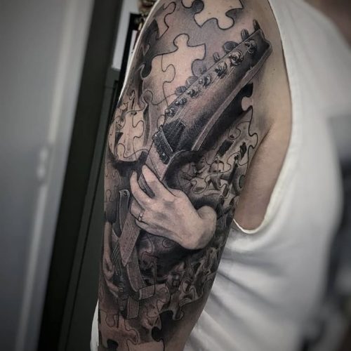 Realism Biel Tattoo