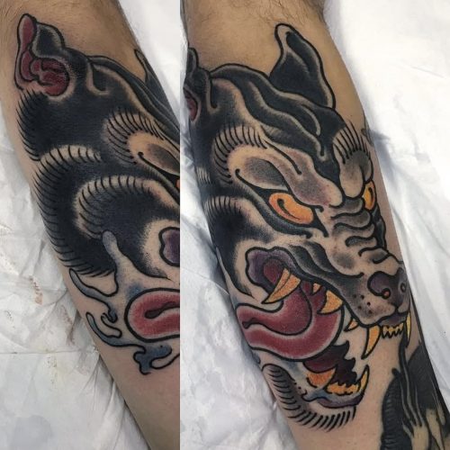 Conseptual Biel Tattoo