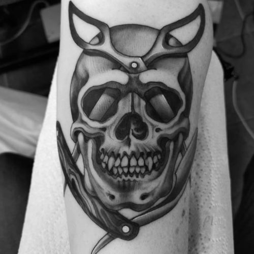 Conseptual Biel Tattoo