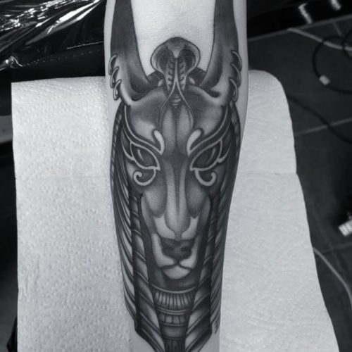 Conseptual Biel Tattoo
