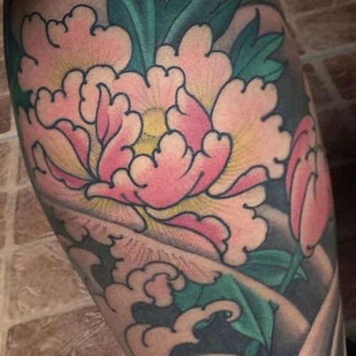 Oriental Biel Tattoo