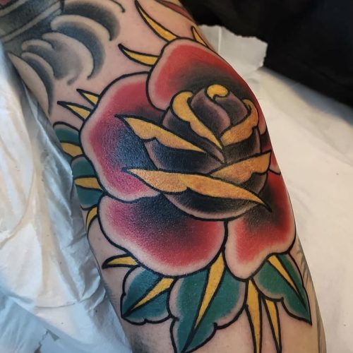 Conseptual Biel Tattoo