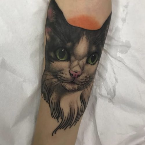 Conseptual Biel Tattoo