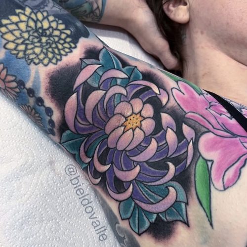 Oriental Biel Tattoo