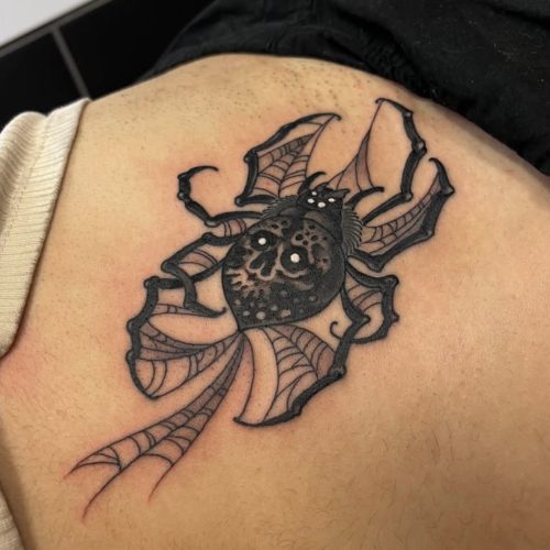 Conseptual Biel Tattoo