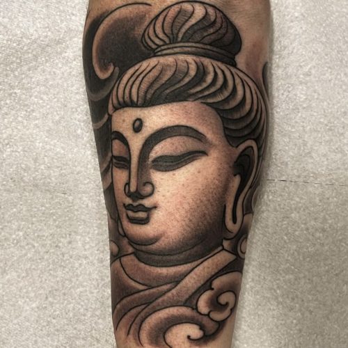 Freehand Biel Tattoo