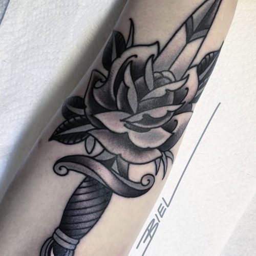 Conseptual Biel Tattoo