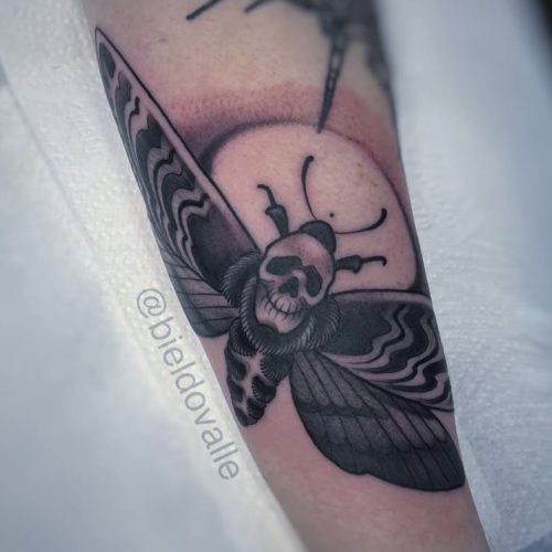 Conseptual Biel Tattoo
