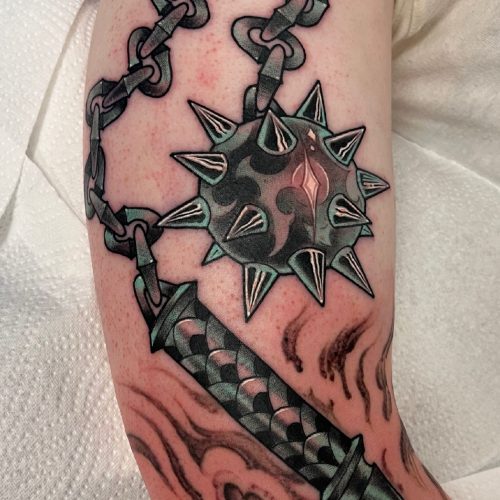 Conseptual Biel Tattoo
