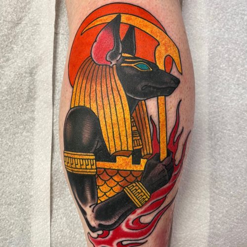Conseptual Biel Tattoo