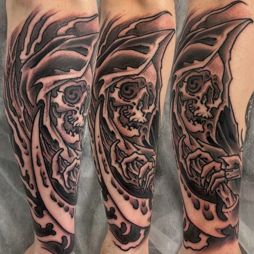Conseptual Biel Tattoo