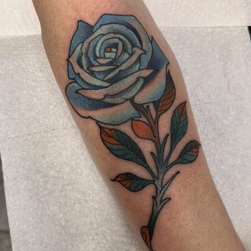 Conseptual Biel Tattoo