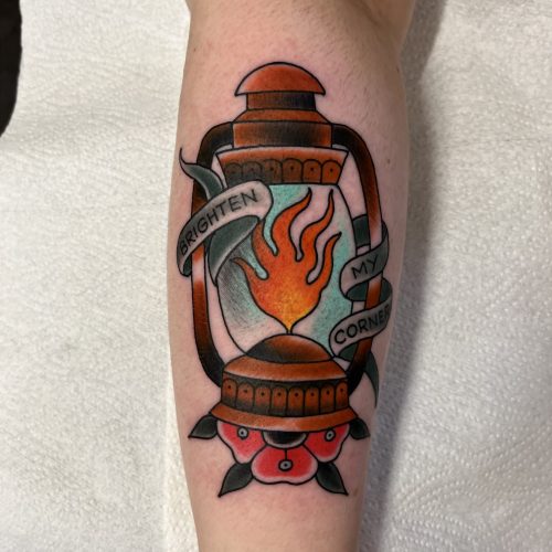 Conseptual Biel Tattoo